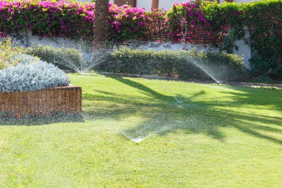 Landscape Irrigation, Landscape Watering System