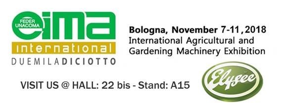 EIMA 2018