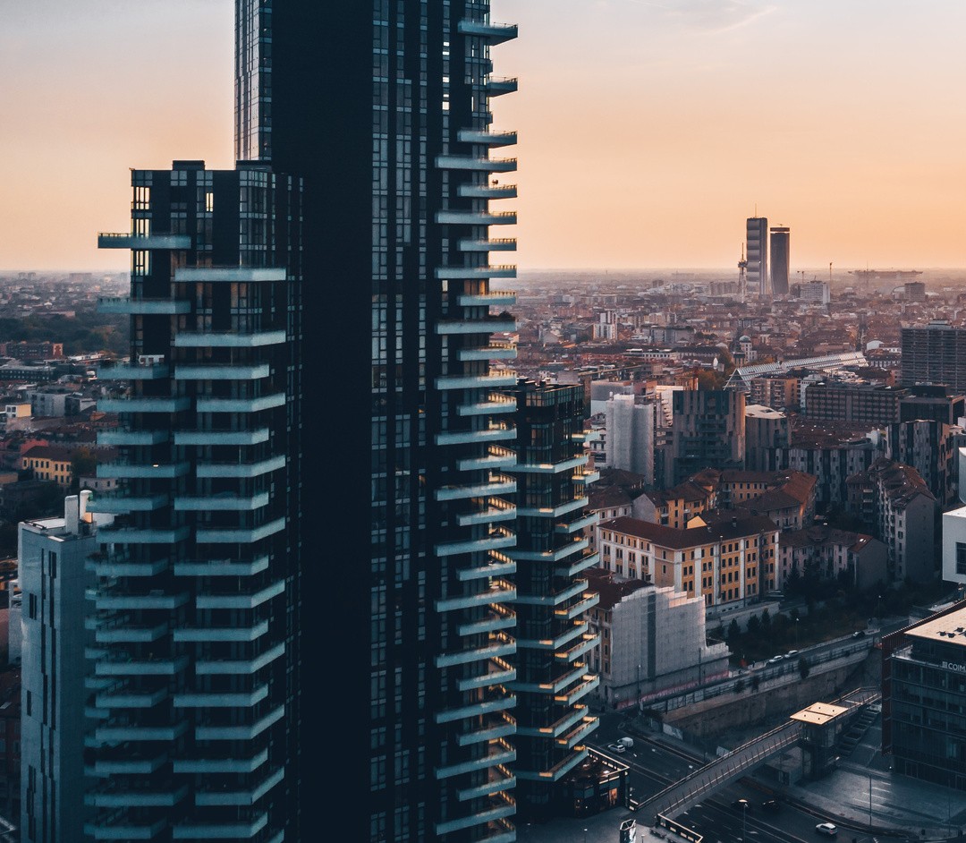 BUILDING & INFRASTRUCTURE