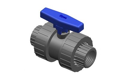 Double Union Threaded F.F.