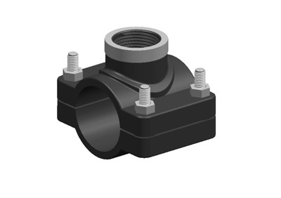 Single 4 Bolts
