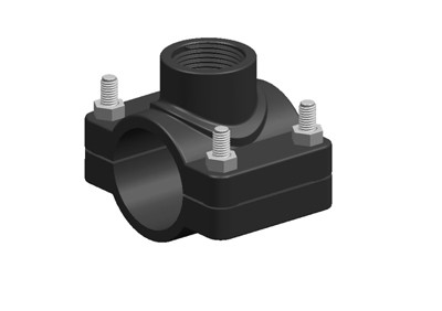 Single 4 Bolts