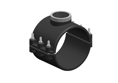 Single 6 Bolts