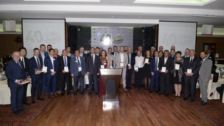 Elysee 40 year Anniversary Event